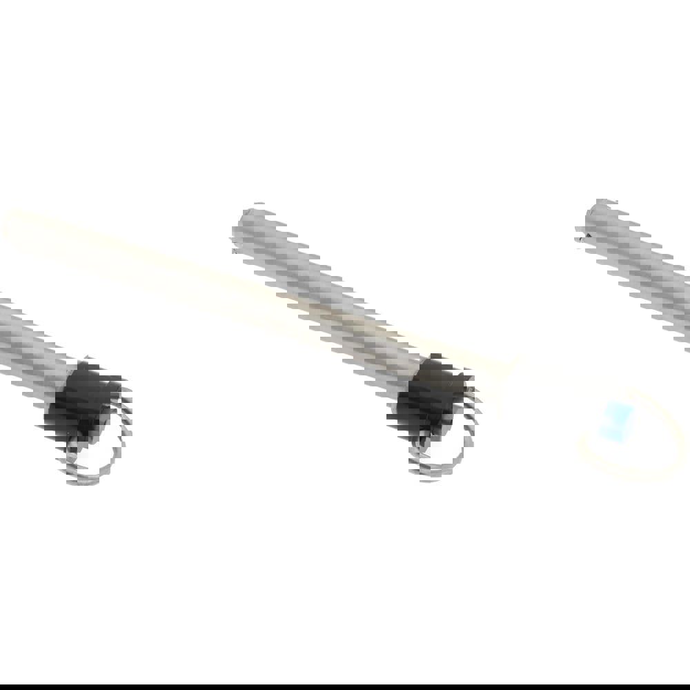 Quick-Release Pin: Ring Handle, 3/8